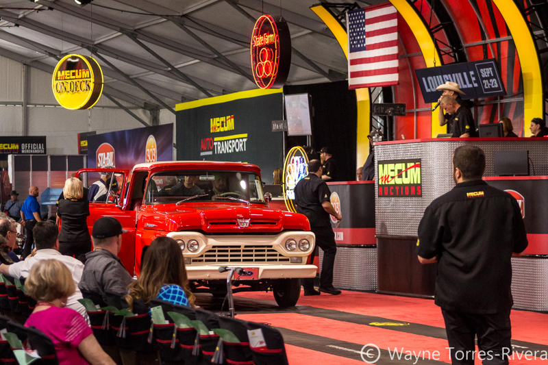 Illustration for article titled THE MECUM MONTEREY AUCTION 2017 – WEDNESDAY, AUGUST 16TH
